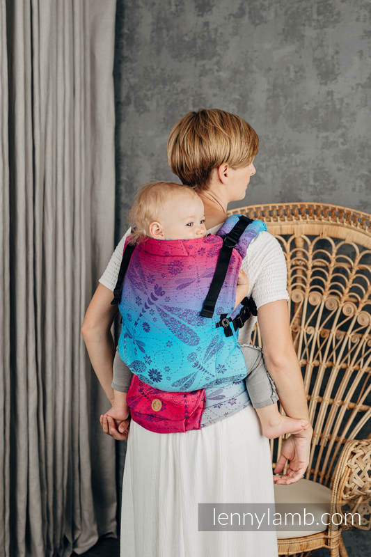 Lennylamb Bæresele - 100% bomull