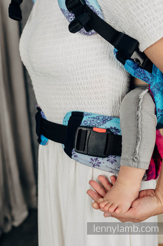 Lennylamb Bæresele - 100% bomull