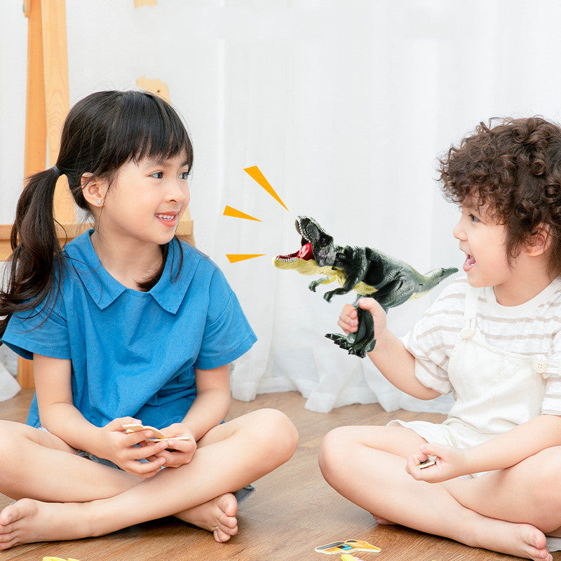 Dinosaur fidget-leke – Teleskopisk stressleke for barn | Julegave