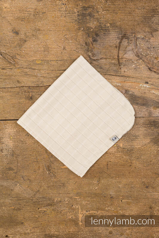 Tøybleiesett 3-12mnd fra lennylamb - med ull & bomull