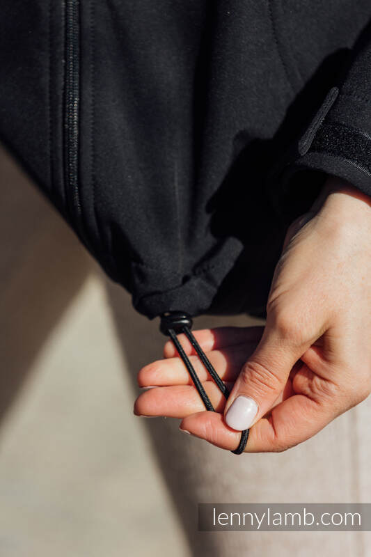 Bærejakke - Softshell jakke fra lennylamb