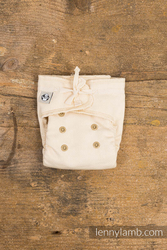 Tøybleie til nyfødt 0-3 mnd