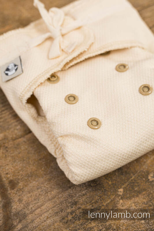 Tøybleie til nyfødt 0-3 mnd