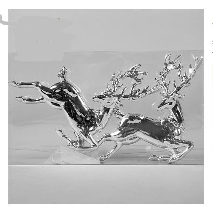 Juleornamenter – Reinsdyr, julekuler, stjerner og pepperkakefigur | Søte julegaver