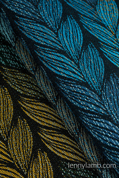 LennyUpGrade bæresele, 65% bamboo viscose, 35% bomull - TANGLED - BETWEEN THE EARTH & THE SKY