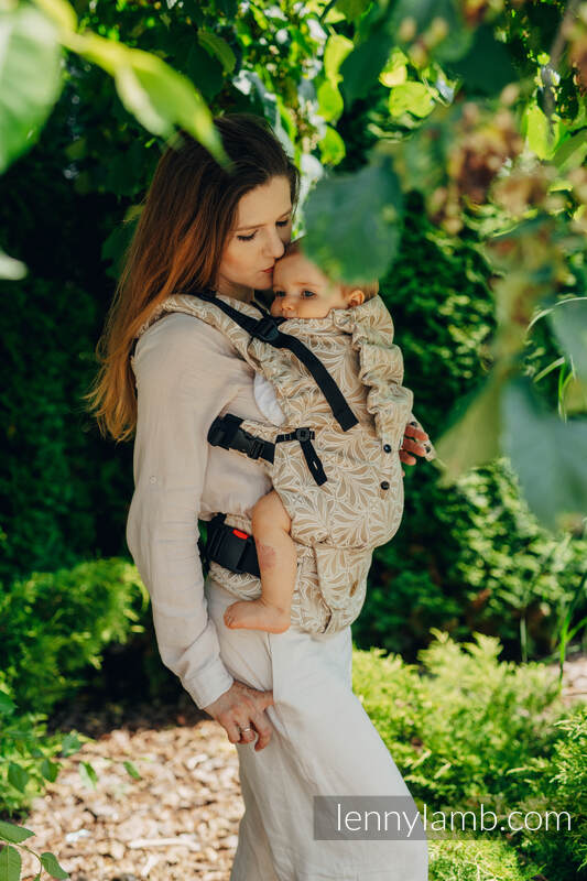 Lennylamb - LennyUpGrade bæresele i 100% bomull