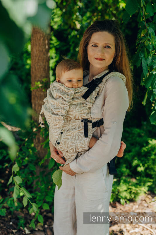 Lennylamb - LennyUpGrade bæresele i 100% bomull