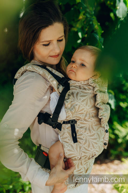 Lennylamb - LennyUpGrade bæresele i 100% bomull
