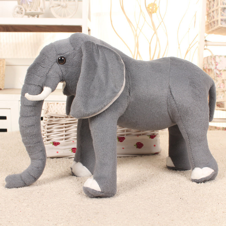 Stor elefant bamse - Fra 40 til 60 cm