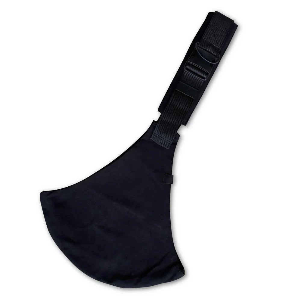 Motherbear Sling - Komfortabel og trygg bæresele med redusert belastning