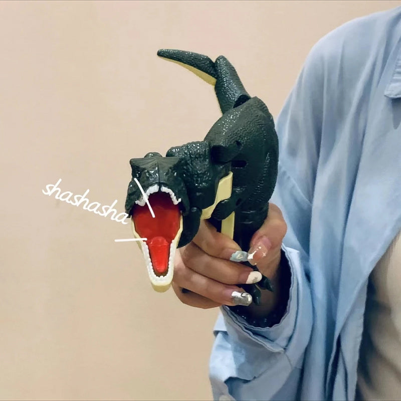 Dinosaur fidget-leke – Teleskopisk stressleke for barn | Julegave