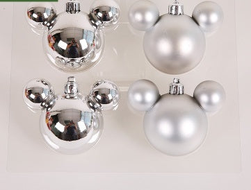 Juleornamenter – Reinsdyr, julekuler, stjerner og pepperkakefigur | Søte julegaver