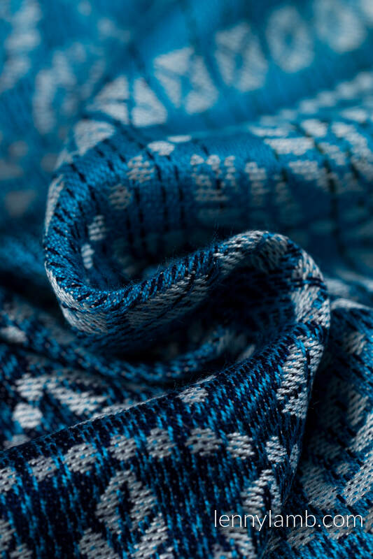 LennyHybrid bæresele - 100% bamboo viscose