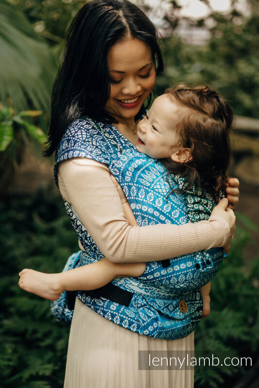 LennyHybrid bæresele - 100% bamboo viscose