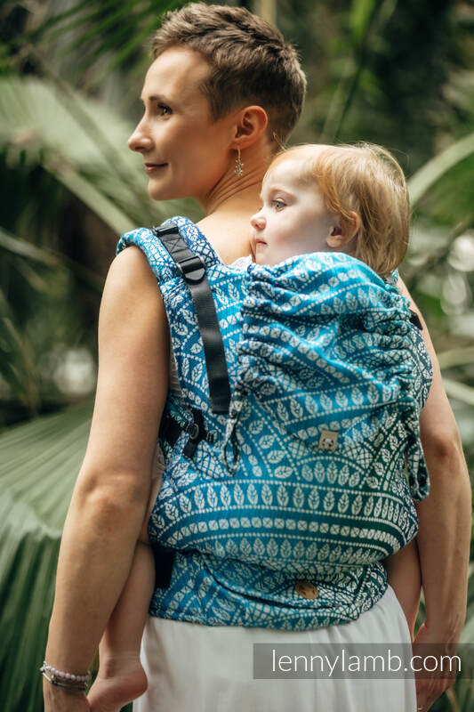 Lennylamb - LennyUpGrade bæresele i 100% bambus viscose