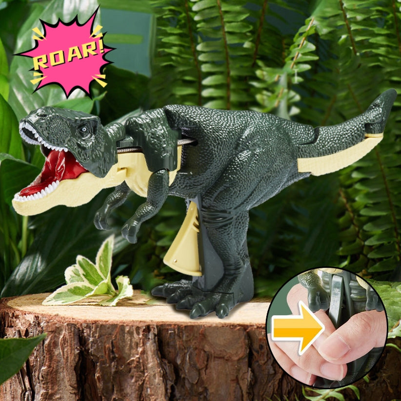 Dinosaur fidget-leke – Teleskopisk stressleke for barn | Julegave