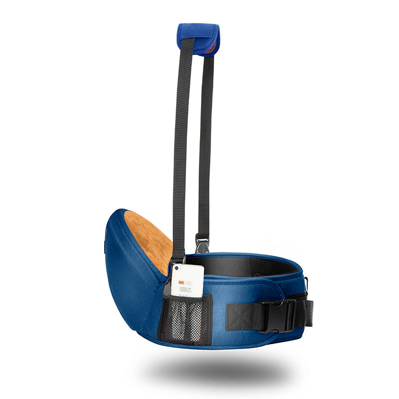 Hoftebærer med sele