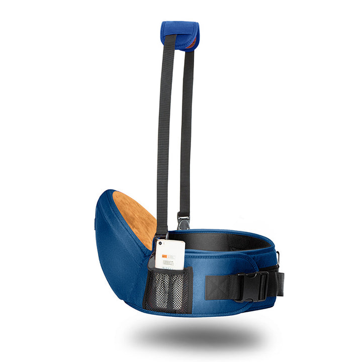 Hoftebærer med sele