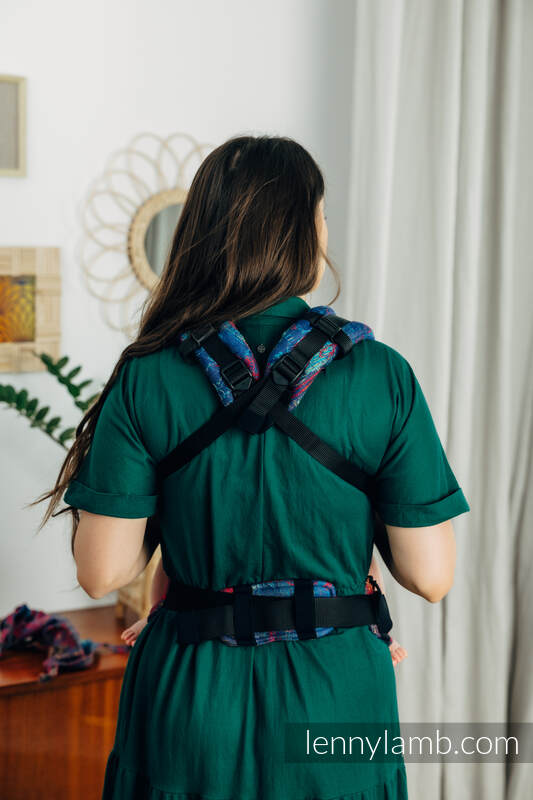 Lennylamb - LennyUpGrade bæresele i 100% bomull
