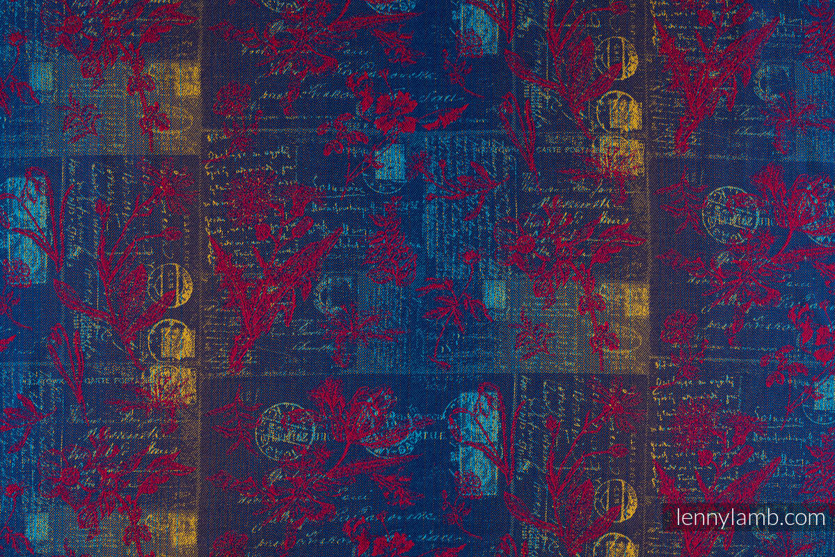 Lennylamb - LennyUpGrade bæresele i 100% bomull