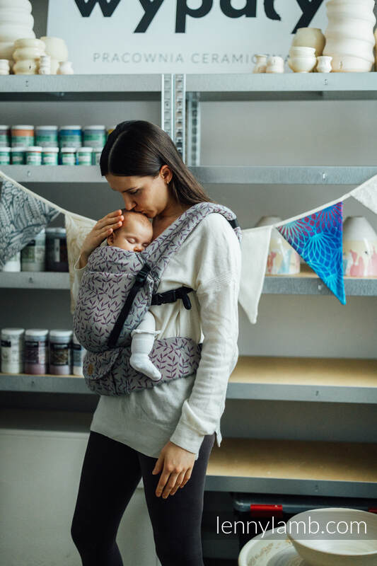 LennyLight bæresele - 100% bomull- ENCHANTED NOOK - SPELL