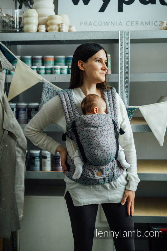 LennyLight bæresele - 100% bomull- ENCHANTED NOOK - SPELL