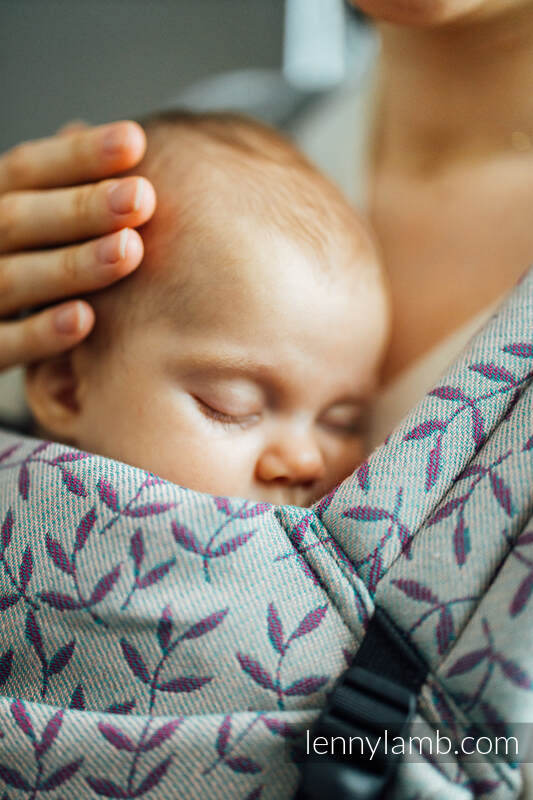 LennyLight bæresele - 100% bomull- ENCHANTED NOOK - SPELL