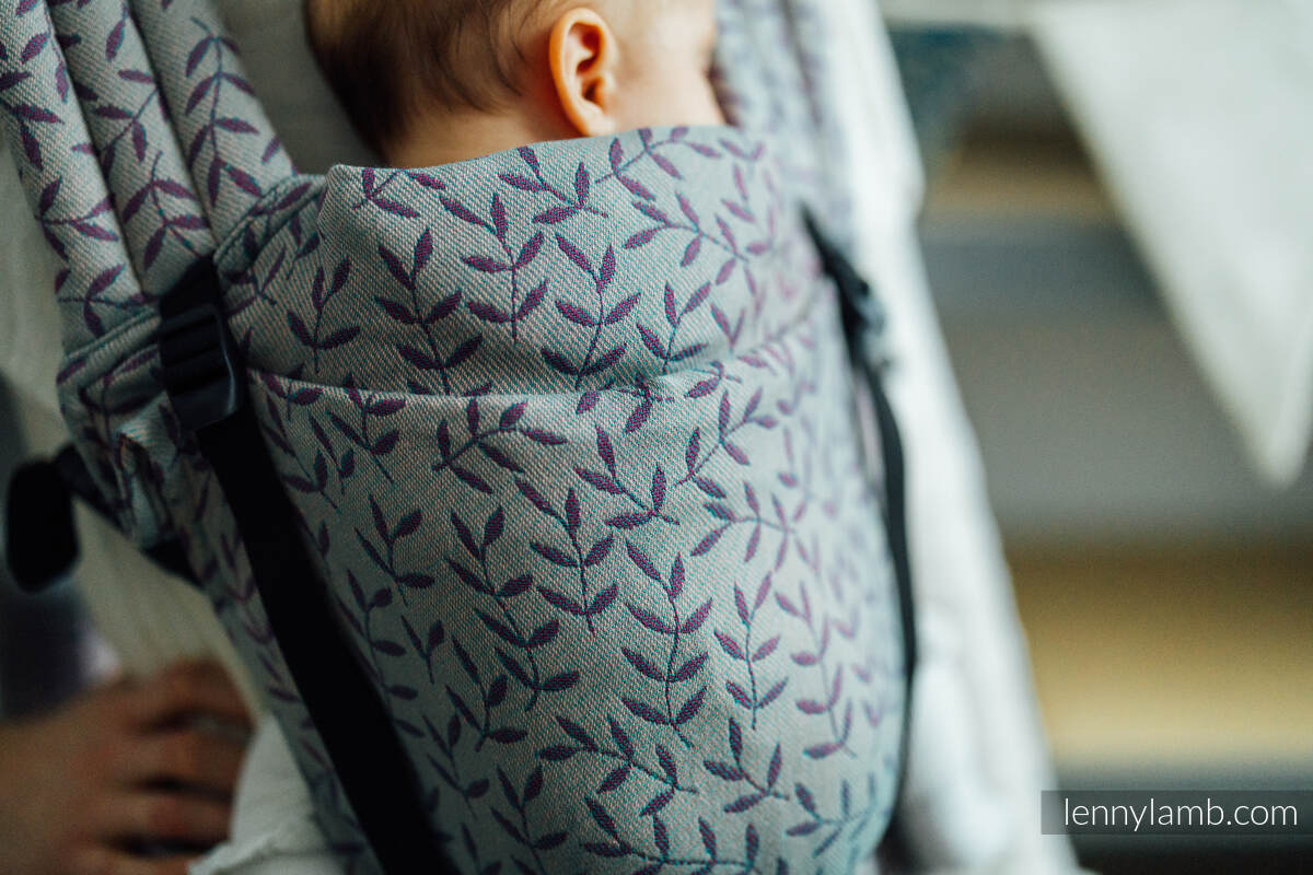 LennyLight bæresele - 100% bomull- ENCHANTED NOOK - SPELL