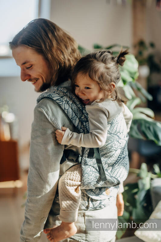 LennyLight Bæresele, 100% bomull - WILD SOUL - NIKE