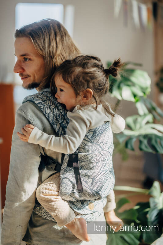 LennyLight Bæresele, 100% bomull - WILD SOUL - NIKE