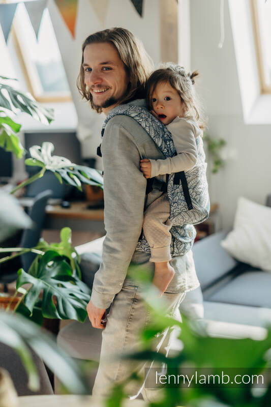 LennyLight Bæresele, 100% bomull - WILD SOUL - NIKE