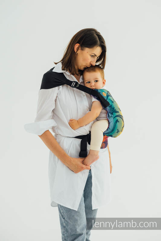 LennyHip Bæresele 100% bomull- JURASSIC PARK - NEW ERA