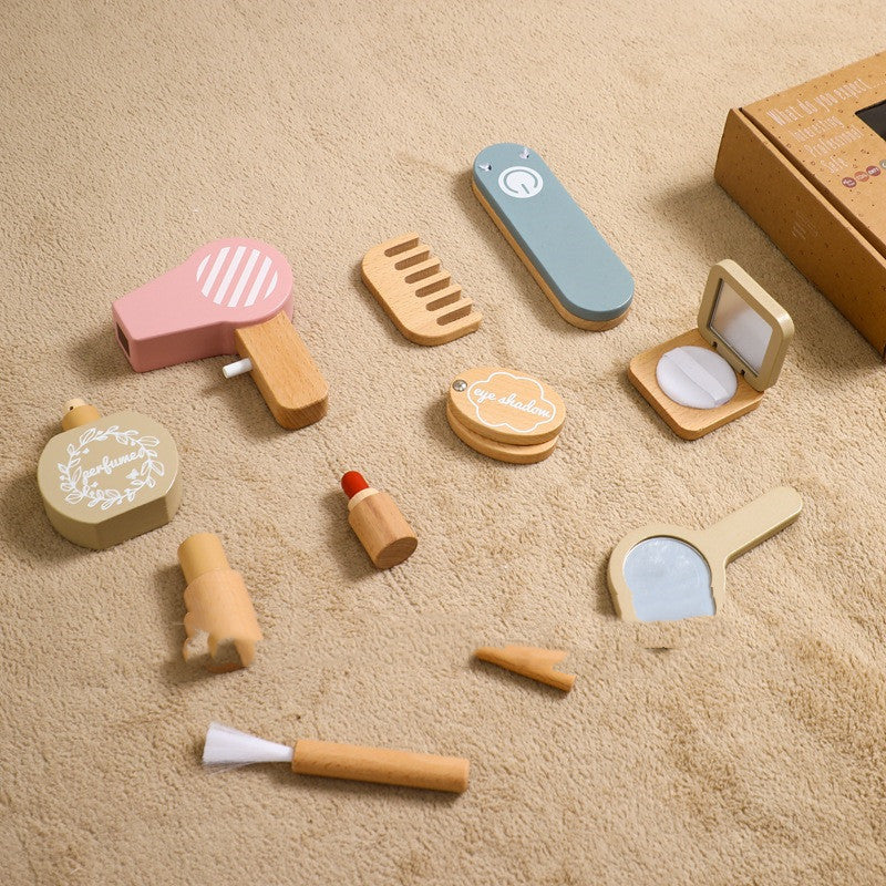 Leke sminkesett - sminkesett med tilbehør