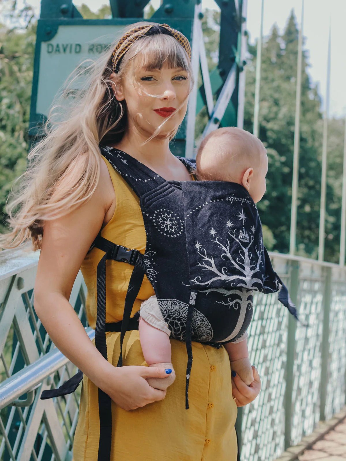 Oscha Bæresele - Ancients of Gondor™ Ithildin Bairn