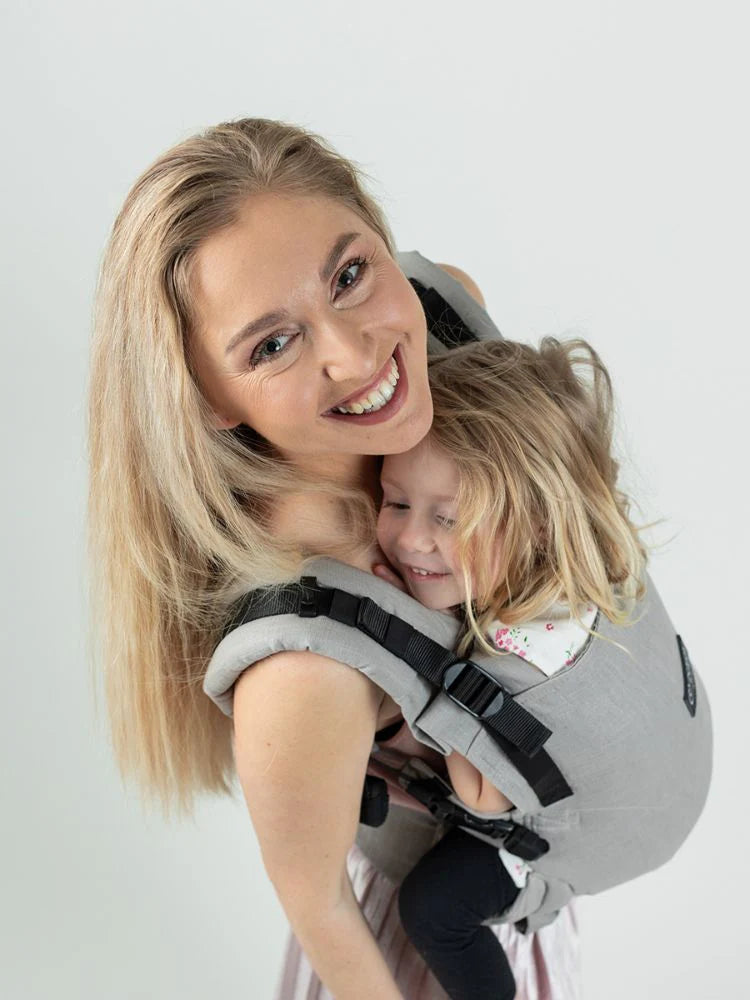 ISARA The ONE - Misty Linen Bæresele