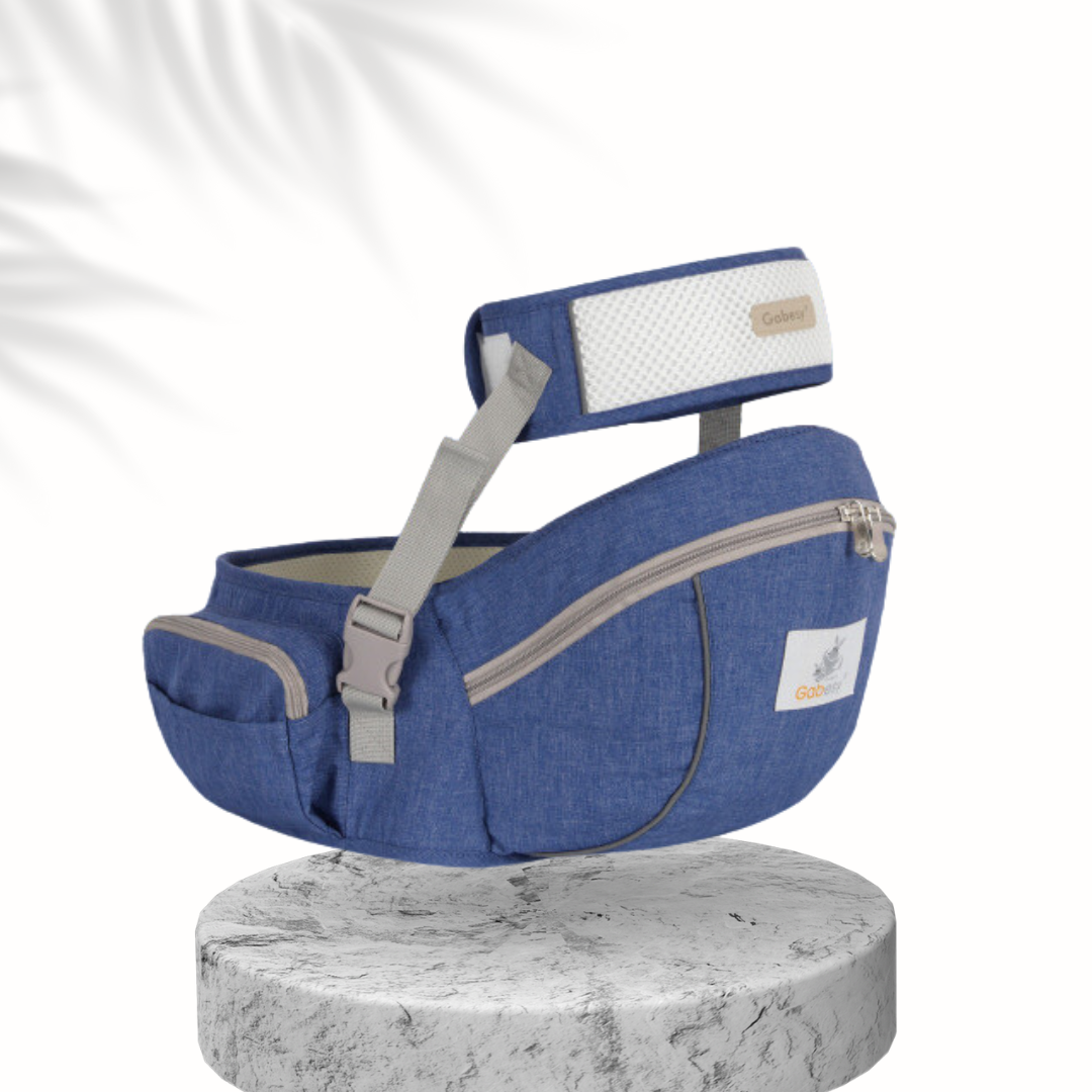 Hoftebærer til baby/barn 6mnd - 25kg