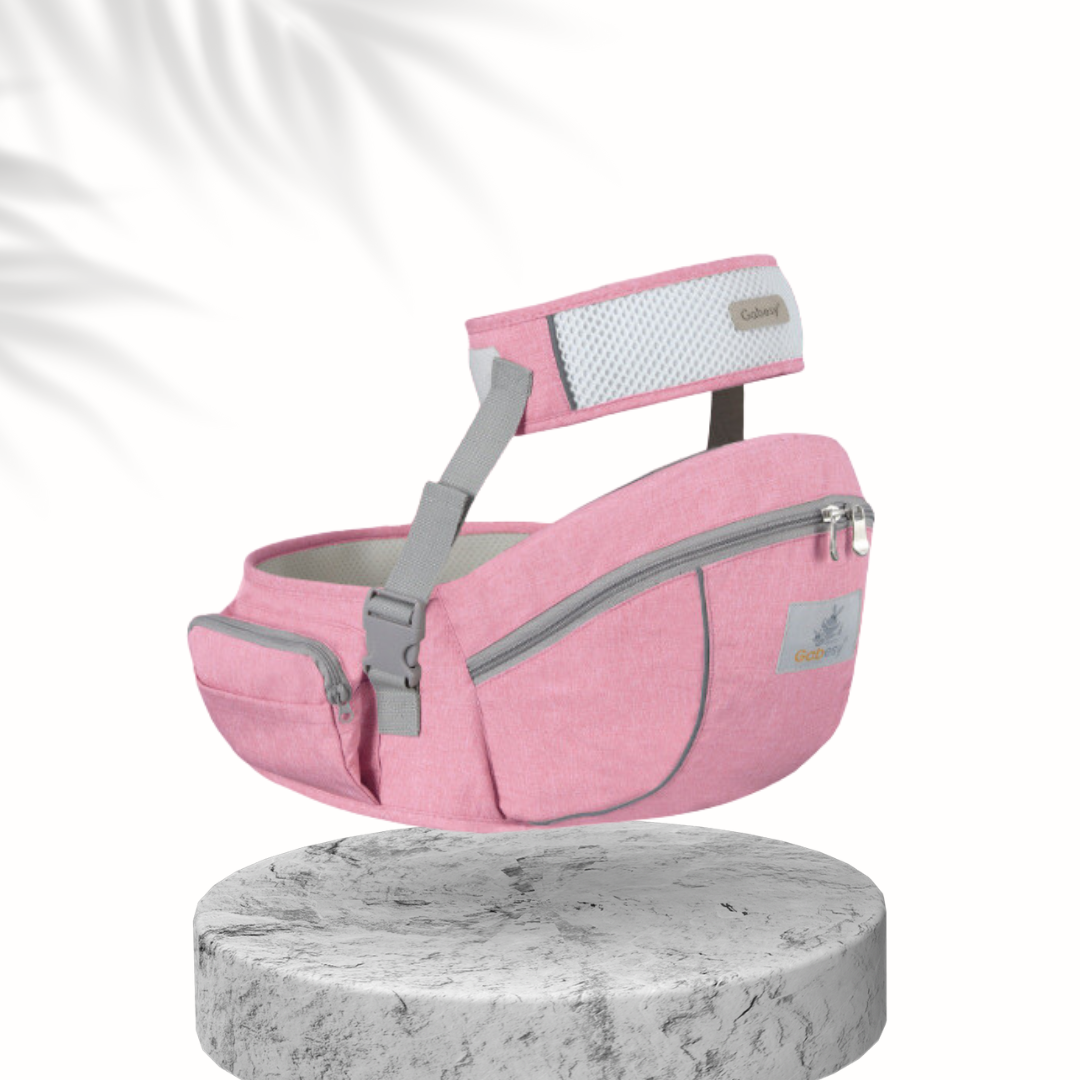 Hoftebærer til baby/barn 6mnd - 25kg