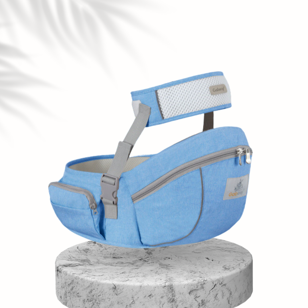 Hoftebærer til baby/barn 6mnd - 25kg