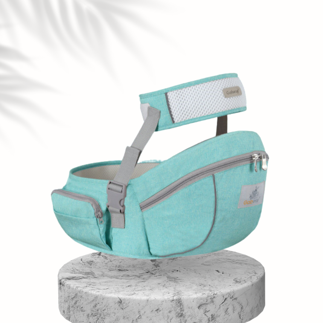 Hoftebærer til baby/barn 6mnd - 25kg