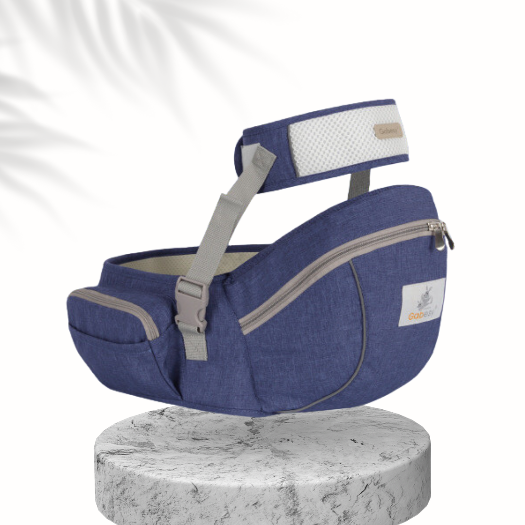 Hoftebærer til baby/barn 6mnd - 25kg