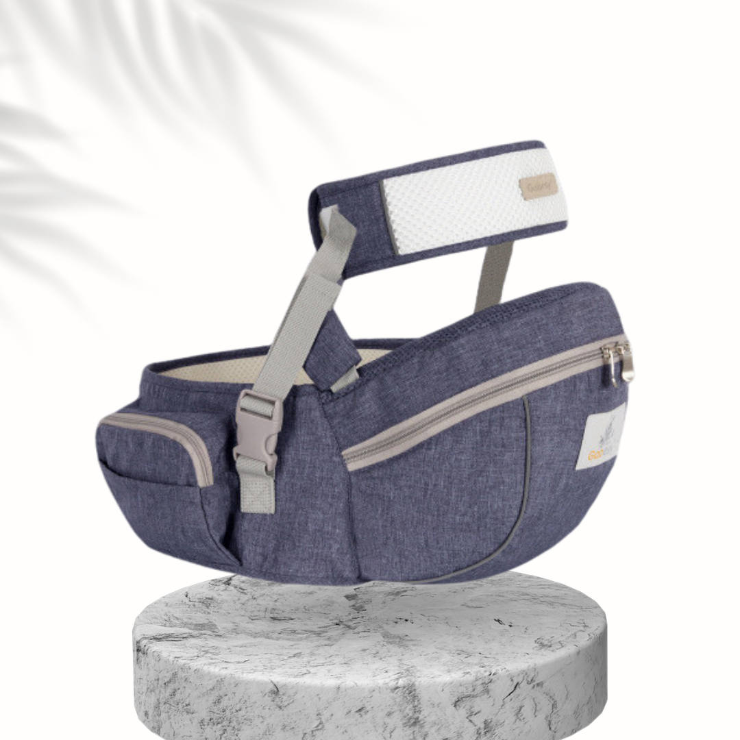 Hoftebærer til baby/barn 6mnd - 25kg