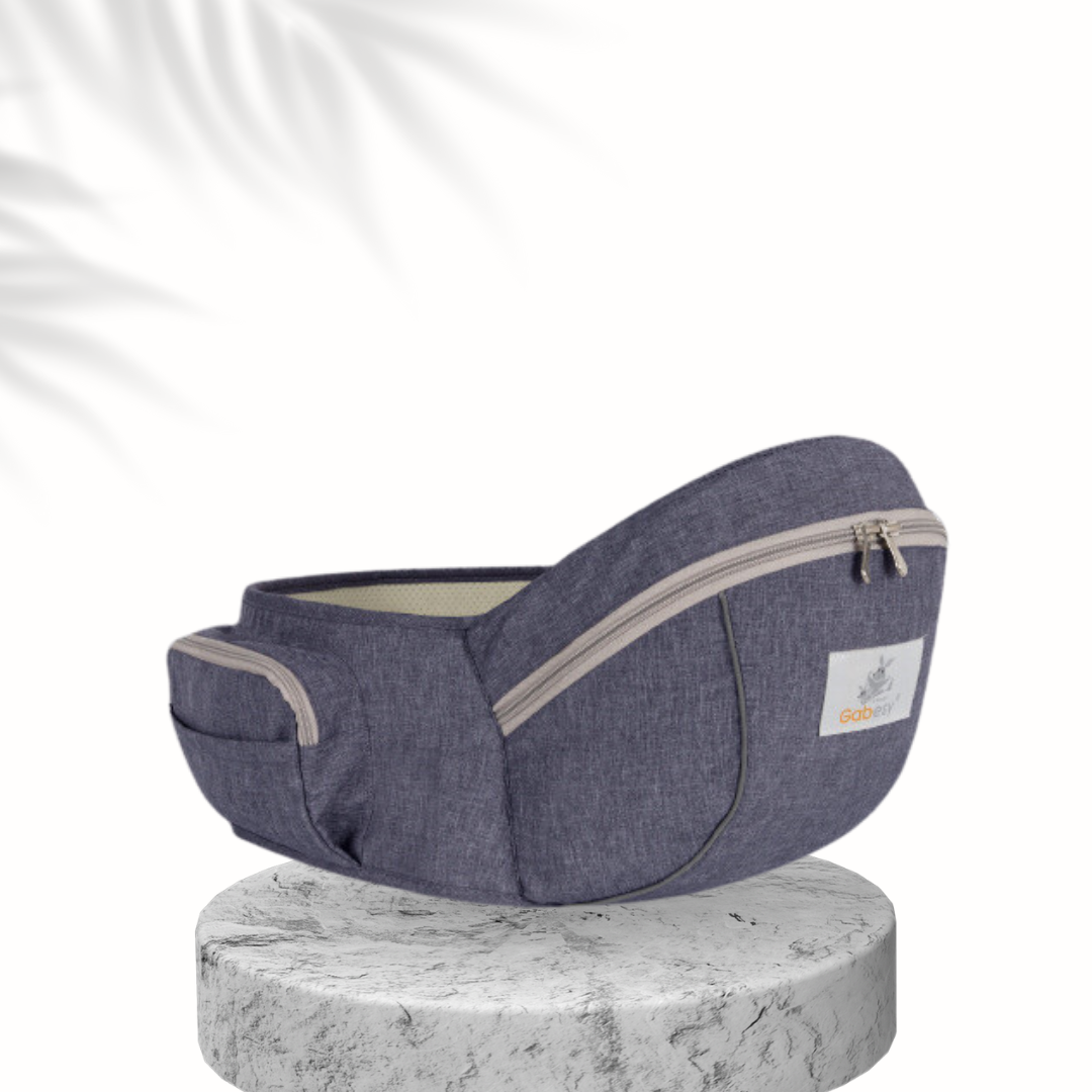 Hoftebærer til baby/barn 6mnd - 25kg