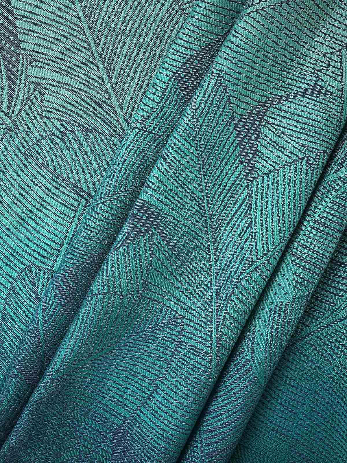 Oscha Bæresele - Fronds Glade with Seacell Cairis