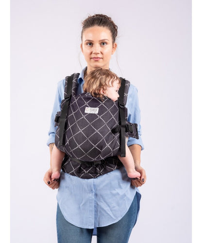 ISARA The Trendsetter -  Diamonda Black Bæresele
