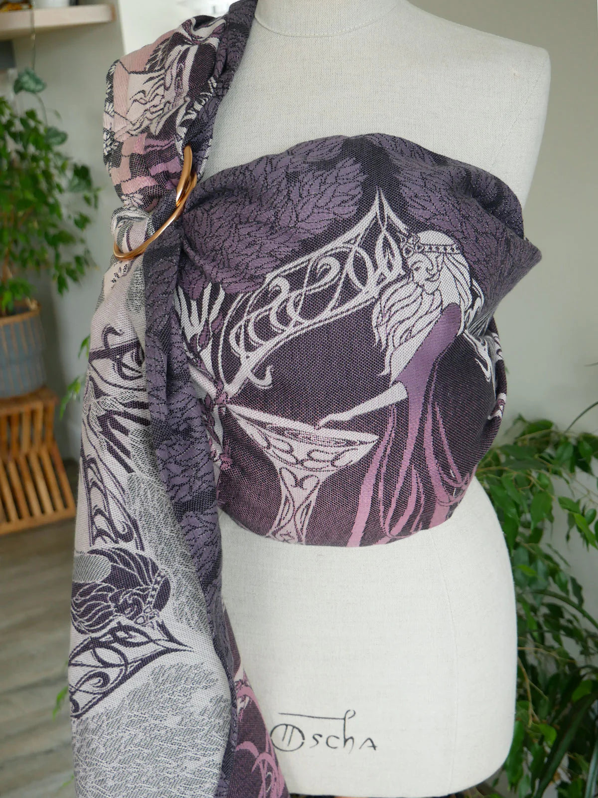 Oscha ringslynge - Galadriel™ Presage