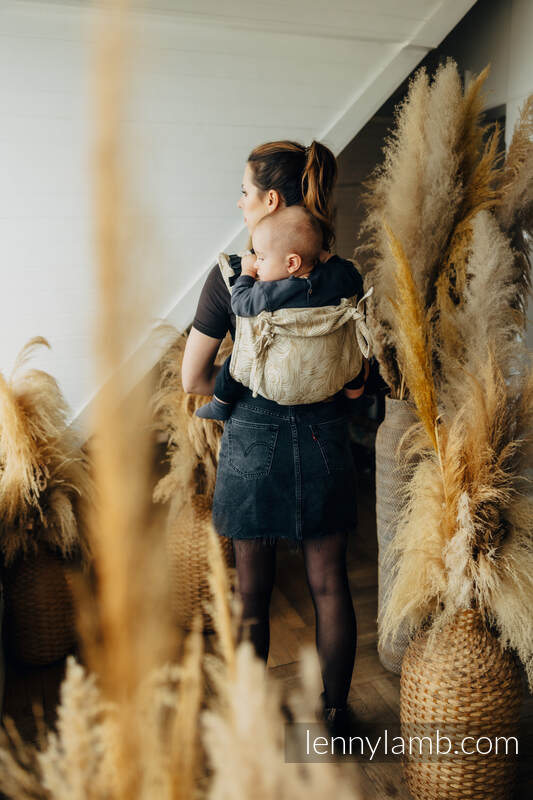 Lenny Buckle Onbuhimo bæresele,(100% bomull) - RAPUNZEL - AURATUM
