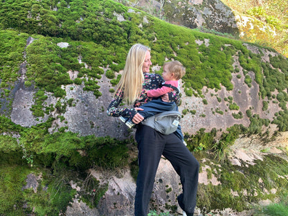 Höfthållare för baby/barn 6 månader - 25kg