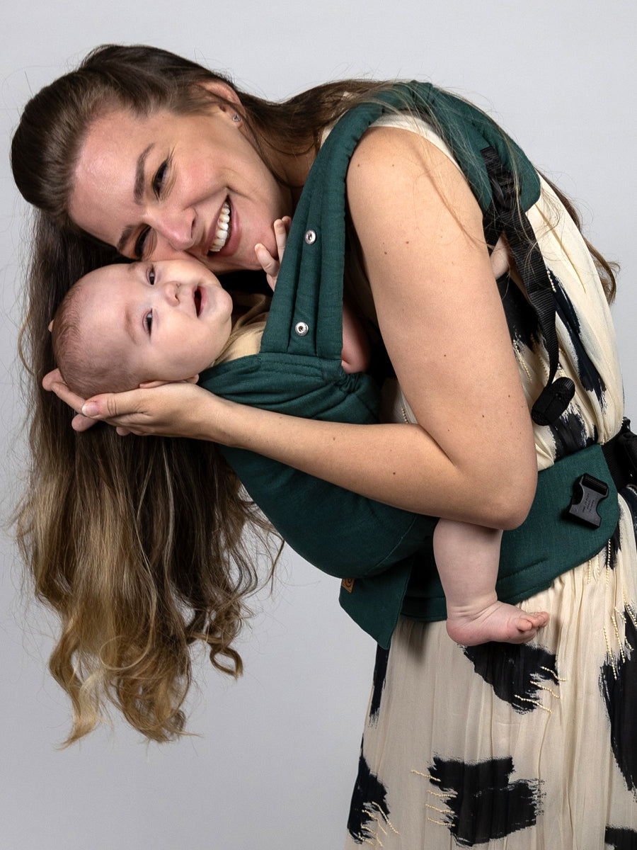 ISARA Elite - Evergreen Linen