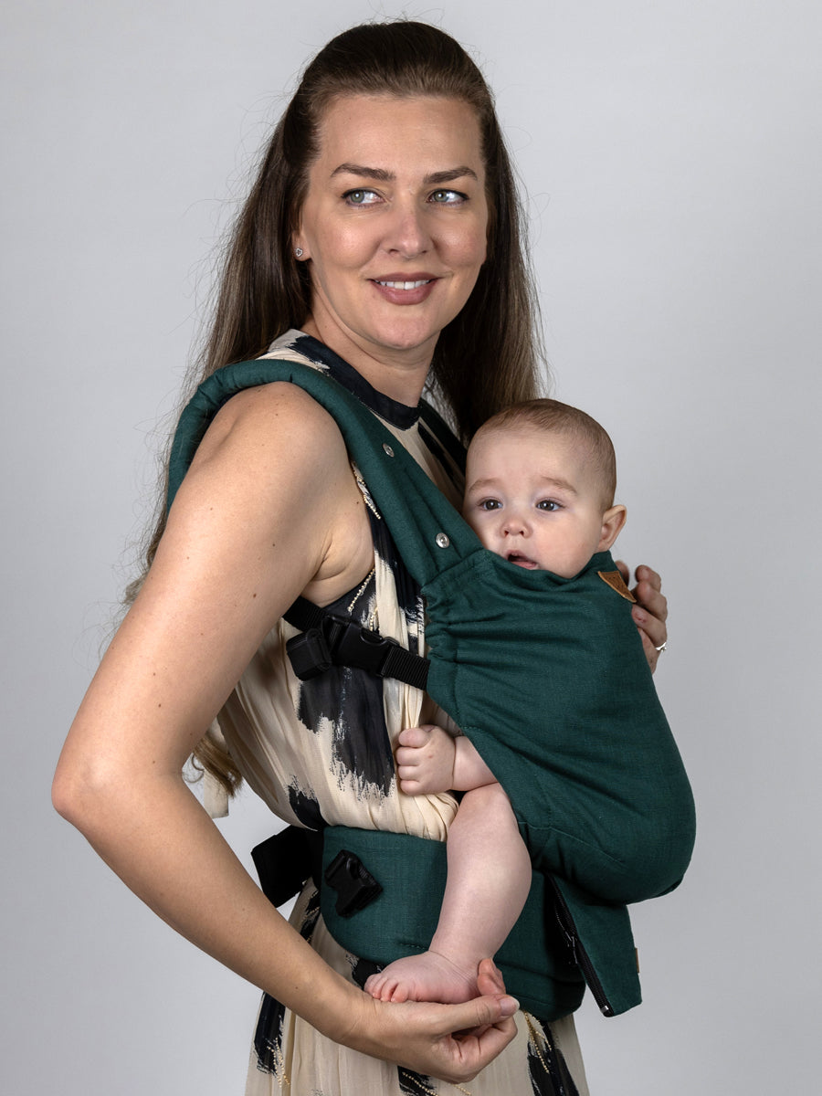 ISARA Elite - Evergreen Linen