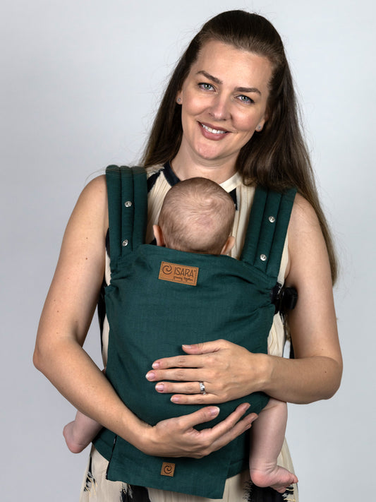 ISARA Elite - Evergreen Linen